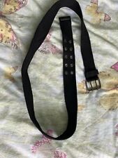 mens fabric belt for sale  READING