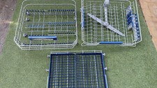 Geschirrspülerkörben 60 cm gebraucht kaufen  Halle