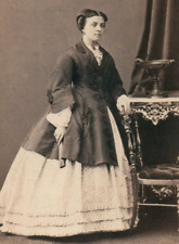 Cdv femme robe d'occasion  Viry-Châtillon