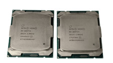 Matched pair intel for sale  Garland