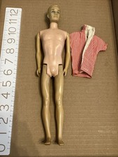 Mattel bionda ken usato  Spedire a Italy