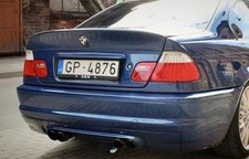Riginal bmw e46 gebraucht kaufen  Vechelde