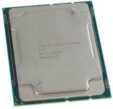 Cpu intel xeon d'occasion  Étampes