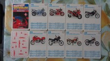 Quartett motorrad suzuki gebraucht kaufen  Scherstetten
