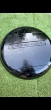 Black rear spare for sale  LONDON