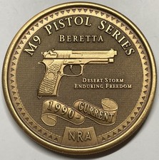 Medal nra pistol for sale  Cape Coral
