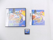 Like New Nintendo DS Mega Man 5 Battle Network Double Team DS - Inc Manual Fr..., usado comprar usado  Enviando para Brazil
