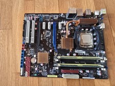Mainboard cpu ram gebraucht kaufen  Brachttal