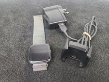 Fitbit versa health for sale  Northwood