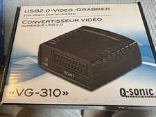 Sonic video grabber gebraucht kaufen  Neuss