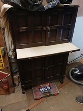 Vintage dark oak for sale  EAST GRINSTEAD