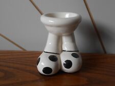 Big foot eggcup for sale  CHELTENHAM