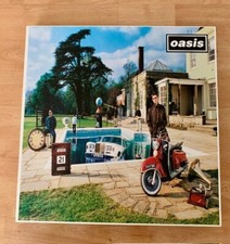 Oasis vinyl box for sale  CARSHALTON