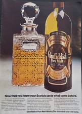 1970 glenfiddich pure d'occasion  Expédié en Belgium