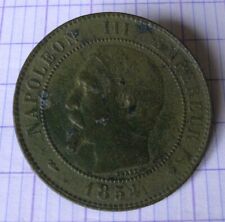 Rare belle monnaie d'occasion  Châtillon-sur-Loire