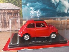 Fiat 500d 1960 d'occasion  Saint-Vincent-de-Tyrosse