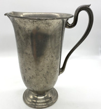Vintage pewter pitcher for sale  Magnolia