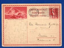 Swtzerland cancelleria postale usato  Monza