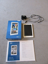 Kobo arc white for sale  WITNEY