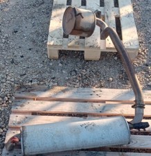 Marmitta completa fiat usato  Guidonia Montecelio