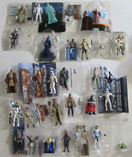 FIGURAS DE ACCIÓN Star Wars Sueltas 3.75" Hasbro ELIGE TU PERSONAJE 3 3/4 Pulgadas segunda mano  Embacar hacia Mexico