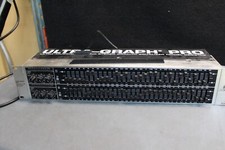 Behringer ultra graph for sale  Wichita