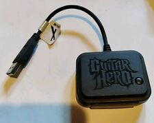 Adaptador sem fio de bateria Guitar Hero para PS3 testado funcionando Red Octane  comprar usado  Enviando para Brazil