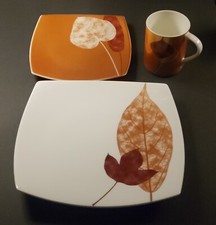 Mikasa leaf montage for sale  Henderson