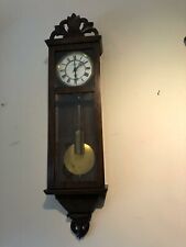 Alte mini wanduhr gebraucht kaufen  Ingolstadt