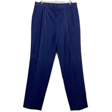 Pantalon costume bleu d'occasion  Montpellier-