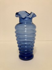 Vaso vetro soffiato usato  Genova