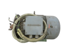 Schorch motor elektromotor gebraucht kaufen  Linkenheim-Hochstetten