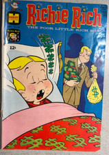 Richie rich harvey for sale  Nottingham