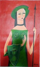 pintura arte contemporáneo de cuba . Pregunta sin Compromiso... comprar usado pintura arte contemporáneo de cuba . Pregunta sin Compromiso... comprar usado  Enviando para Brazil