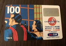 Carta ricaricabile tim usato  Milano