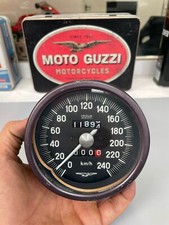 VELOCIMETRO, CUENTAKM, CUENTAKILOMETROS MOTO GUZZI 240 KM/H comprar usado  Enviando para Brazil