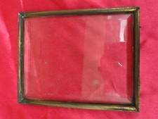 Vitre verre biseauté d'occasion  Saint-Chinian