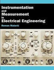 Instrumentation and Measurement in - Paperback, by Malaric Roman - Very Good segunda mano  Embacar hacia Mexico