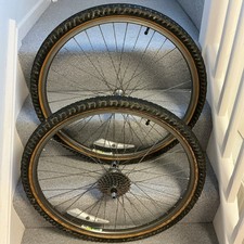 Araya shimano m550 for sale  BASINGSTOKE