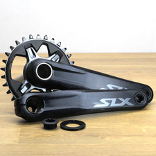 Shimano slx crankset for sale  Salt Lake City