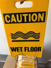 Soft wet floor for sale  Craig