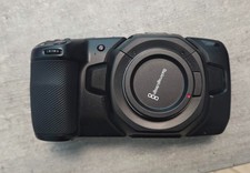 Blackmagic pocket cinema usato  Vestenanova