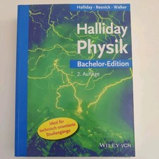 halliday physik gebraucht kaufen  Braunfels