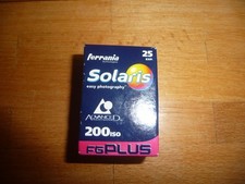 Lot pellicules solaris d'occasion  Blainville-Crevon