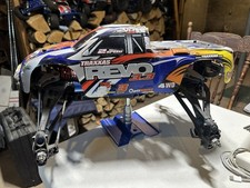 Traxxas nitro revo for sale  Marquette