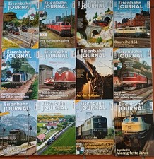 Eisenbahn journal 2016 gebraucht kaufen  Bayreuth