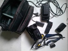 Camescope sony steadyshot d'occasion  Thionville