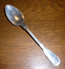 French silver fiddle for sale  CRANLEIGH