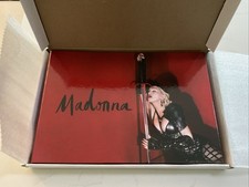 Madonna Rebel Heart Tour VIP álbum comemorativo livro 2015 certificado de autenticidade novo na caixa comprar usado  Enviando para Brazil