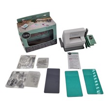 Sizzix sidekick starter gebraucht kaufen  Oberhausen